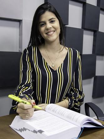 A advogada Priscila tentará o concurso de olho no salário(foto: Thayane Barcelos/Esp.CB/D.A Press) A advogada Priscila tentará o concurso de olho no salário(foto: Thayane Barcelos/Esp.CB/D.A Press)