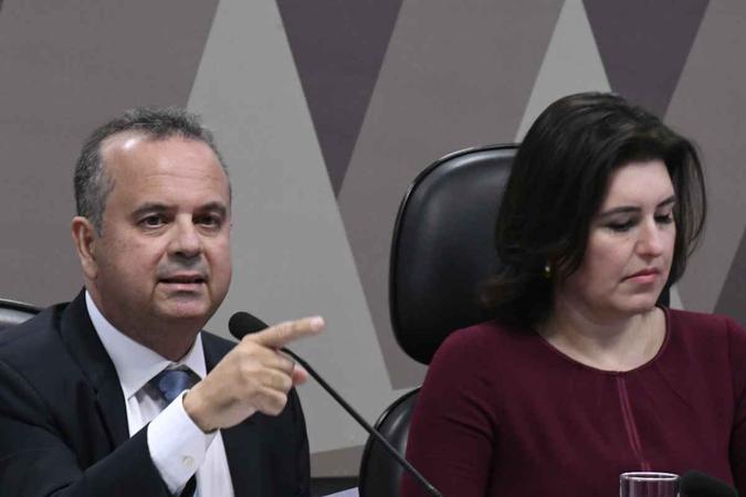 (foto: Edilson Rodrigues/Agência Senado) (foto: Edilson Rodrigues/Agência Senado)