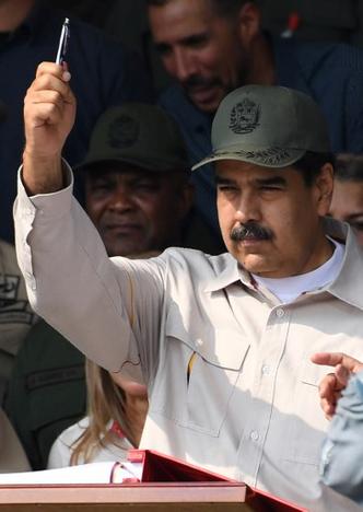 (foto: Yuri CORTEZ / AFP ) (foto: Yuri CORTEZ / AFP )