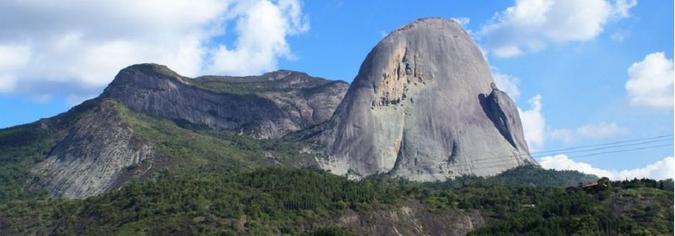 (foto: parque pedra azul/Divulgação) (foto: parque pedra azul/Divulgação)