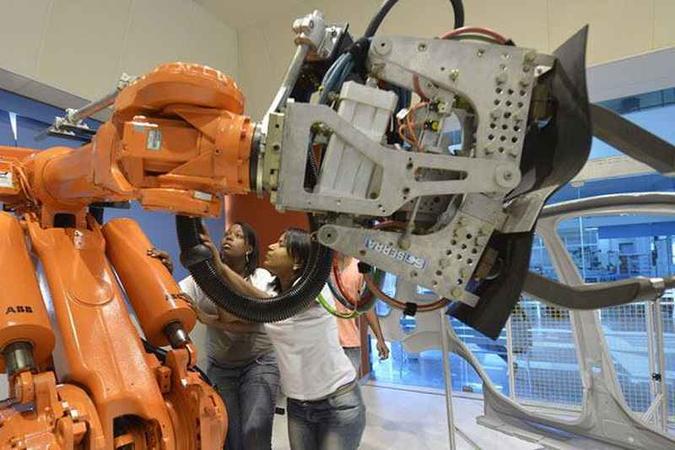 A pesquisa conclui que é necessária uma preparação para a modernização, caso esses impactos de inovações no setor público se concretizem(foto: José Paulo Lacerda/divulgação/CNI) A pesquisa conclui que é necessária uma preparação para a modernização, caso esses impactos de inovações no setor público se concretizem(foto: José Paulo Lacerda/divulgação/CNI)