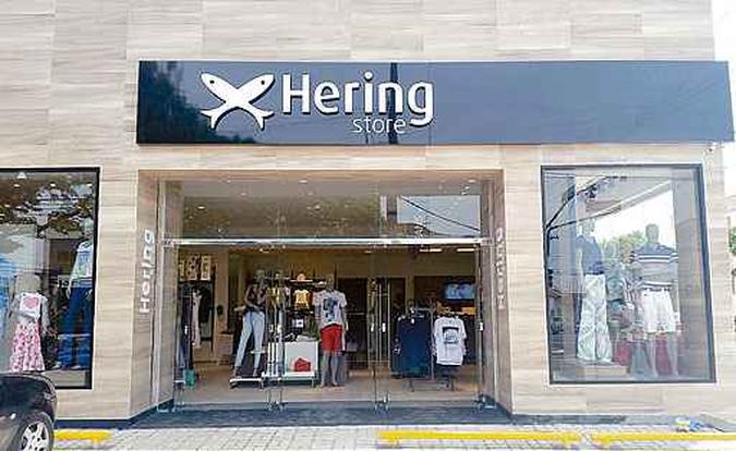 Loja da Hering: marca relata que ressaca de vendas pós-Black Friday se estendeu além do previsto. Terminou por tirar o impacto do comércio de Natal(foto: internet/Reprodução) Loja da Hering: marca relata que ressaca de vendas pós-Black Friday se estendeu além do previsto. Terminou por tirar o impacto do comércio de Natal(foto: internet/Reprodução)