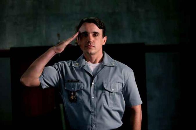 Caio Junqueira no filme 'Tropa de elite'(foto: David Prichard/Divulgação) Caio Junqueira no filme 'Tropa de elite'(foto: David Prichard/Divulgação)