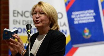 Procuradora-geral da Venezuela, Luisa Ortega(foto: Federico Parra / AFP / - 06/08/2017) Procuradora-geral da Venezuela, Luisa Ortega(foto: Federico Parra / AFP / - 06/08/2017)