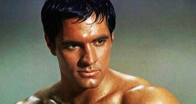 John Gavin em cena do clássico 'Spartacus'(foto: Reprodução/Internet) John Gavin em cena do clássico 'Spartacus'(foto: Reprodução/Internet)
