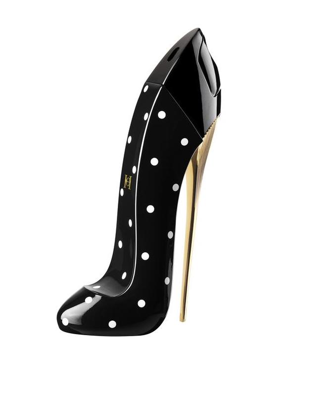 Good Girl Dot Drama, de Carolina Herrera (R$ 499)Divulgação Good Girl Dot Drama, de Carolina Herrera (R$ 499)Divulgação