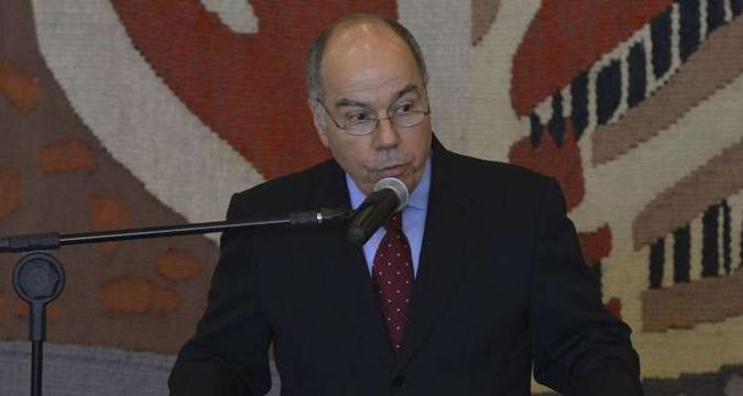 Mauro Vieira não tem informações sobre o traslado do corpo de Marco Archer para o Brasil(foto: Valter Campanato/Agência Brasil) Mauro Vieira não tem informações sobre o traslado do corpo de Marco Archer para o Brasil(foto: Valter Campanato/Agência Brasil)