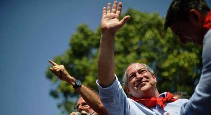 (foto: CARL DE SOUZA/AFP) (foto: CARL DE SOUZA/AFP)