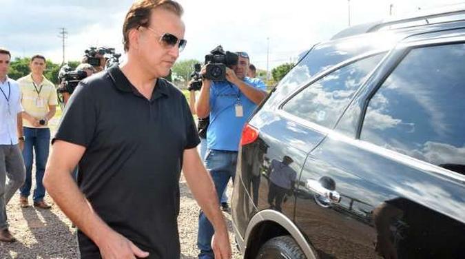 (foto: Breno Fortes/CB/D.A Press ) (foto: Breno Fortes/CB/D.A Press )