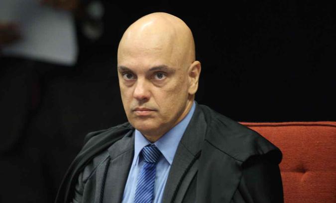Moraes aponta que todas as informações produzidas a partir deste procedimento são lícidas e podem ser repassadas para órgãos de persecução penal(foto: Nelson Jr./SCO/STF) Moraes aponta que todas as informações produzidas a partir deste procedimento são lícidas e podem ser repassadas para órgãos de persecução penal(foto: Nelson Jr./SCO/STF)