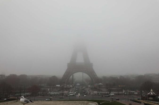 (foto: LUDOVIC MARIN / AFP) (foto: LUDOVIC MARIN / AFP)