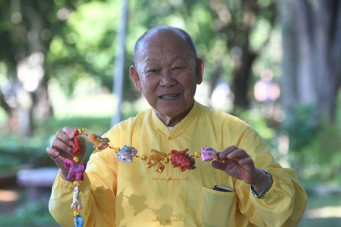 Mestre Moo Shong Woo: Mestre Moo Shong Woo: