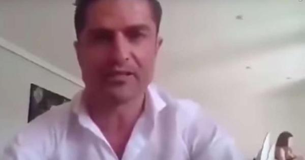 Mulher de Porchat n&atilde;o foi a &uacute;nica: veja outros casos de nudez em lives