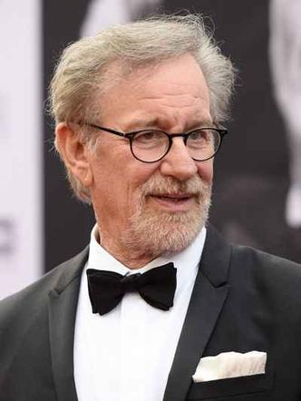 Spielberg é um dos grandes nomes de Hollywood(foto: ANGELA WEISS) Spielberg é um dos grandes nomes de Hollywood(foto: ANGELA WEISS)