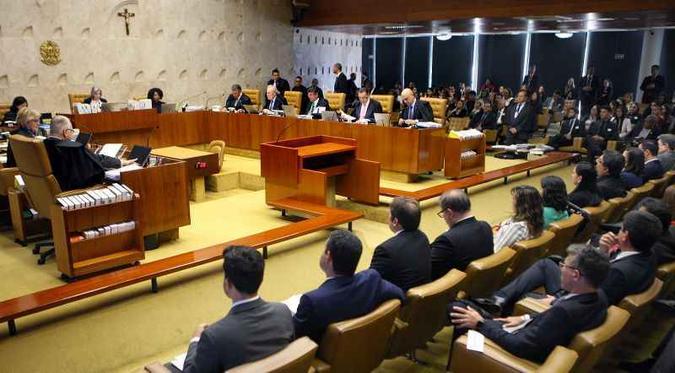 (foto: Nelson Jr./STF) (foto: Nelson Jr./STF)