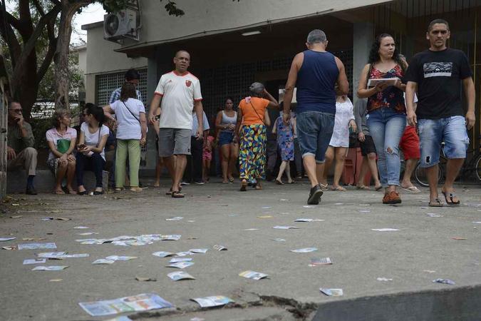 (foto: Tomaz Silva/Agência Brasil/Agência Brasil) (foto: Tomaz Silva/Agência Brasil/Agência Brasil)