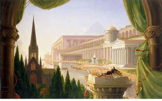(foto: Thomas Cole /Google Art Project) (foto: Thomas Cole /Google Art Project)