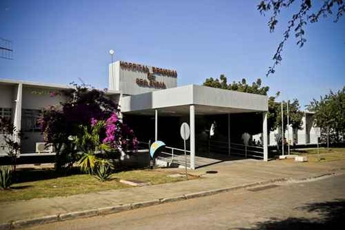 UTI do Hospital Regional de Ceilândia passa por reformas(foto: Breno Esaki/Agência Saúde) UTI do Hospital Regional de Ceilândia passa por reformas(foto: Breno Esaki/Agência Saúde)