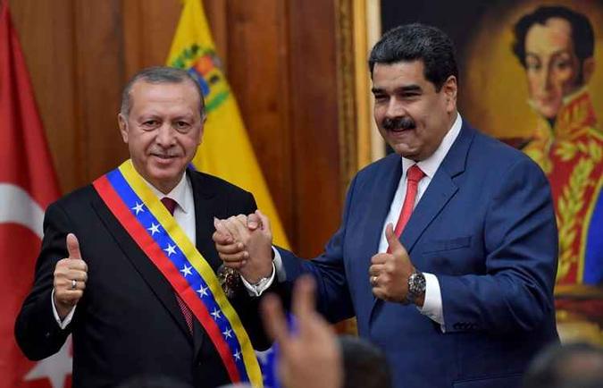 (foto: Yuri Cortez / AFP ) (foto: Yuri Cortez / AFP )