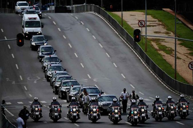 Carl de Souza/AFP Carl de Souza/AFP