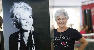 Imagem da mostra A Beleza da Superação: mulheres corajosas(foto: Mayara Senise/Divulgacao) Imagem da mostra A Beleza da Superação: mulheres corajosas(foto: Mayara Senise/Divulgacao)