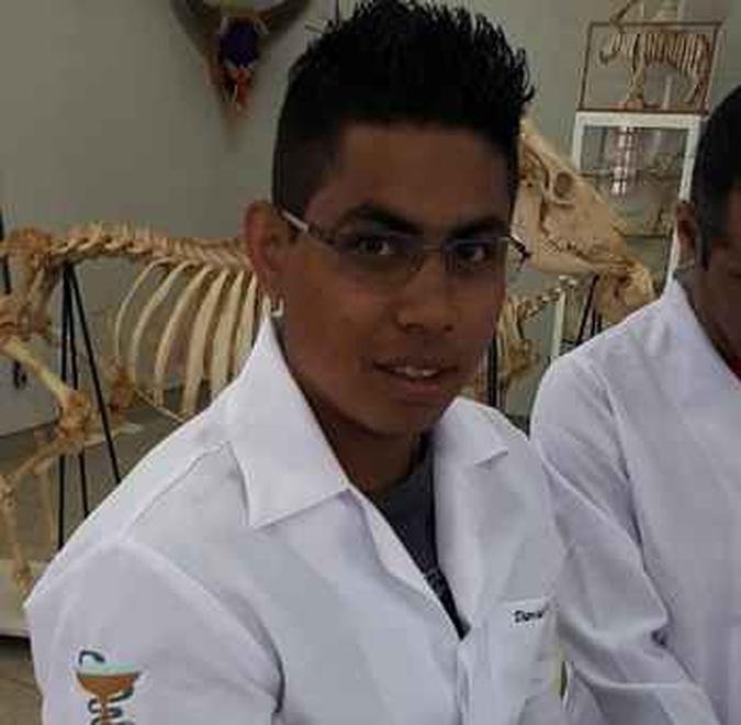 David de Brito, 21, é lembrado por familiares como um jovem alegre(foto: Arquivo pessoal) David de Brito, 21, é lembrado por familiares como um jovem alegre(foto: Arquivo pessoal)