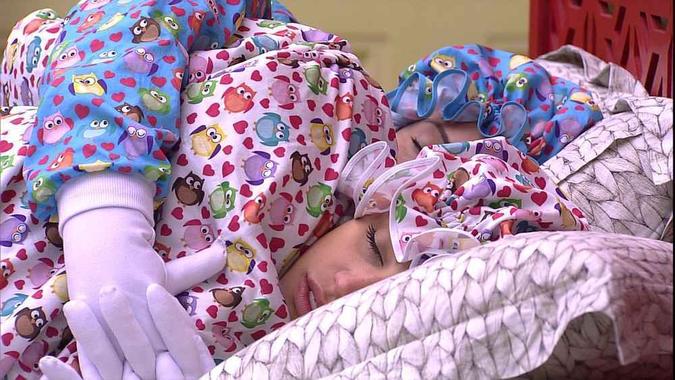 Jéssica e Paula foram escolhidas para serem Jéssica e Paula foram escolhidas para serem