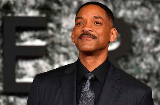 Especula-se que Will Smith lance em breve um novo álbum (foto: Internet/Divulgação ) Especula-se que Will Smith lance em breve um novo álbum (foto: Internet/Divulgação )