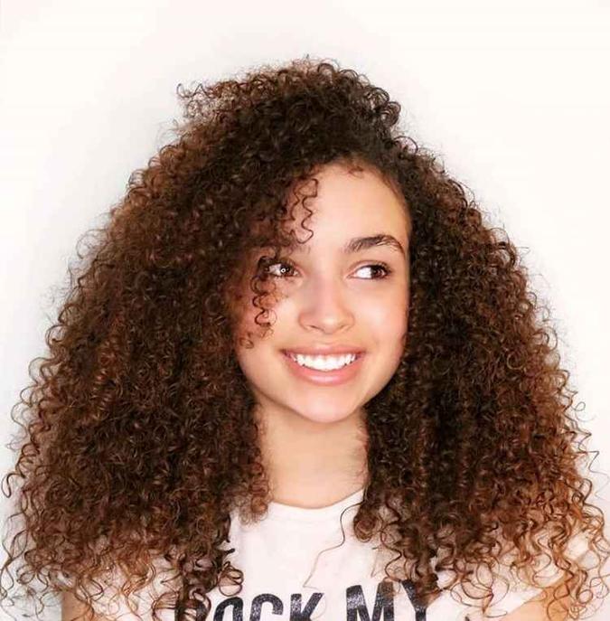 A atriz ingressou nas telinhas em 2004, quando tinha apenas 2 anos(foto: Instagram/Reprodução) A atriz ingressou nas telinhas em 2004, quando tinha apenas 2 anos(foto: Instagram/Reprodução)