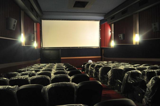 O acesso às salas de cinema no país é um dos exemplos de desigualdade(foto: Antônio Cunha/Esp. CB/D.A Press) O acesso às salas de cinema no país é um dos exemplos de desigualdade(foto: Antônio Cunha/Esp. CB/D.A Press)