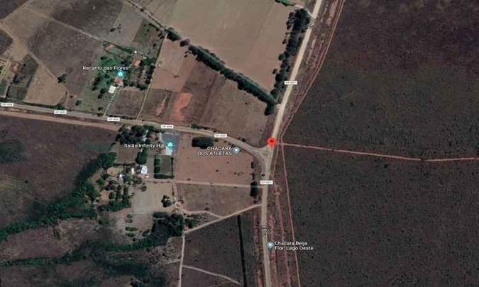 Segundo o DER, ao todo, serão 180 dias de obras na via, que pode beneficiar, aproximadamente, 35 mil pessoas(foto: Reprodução/Google Maps) Segundo o DER, ao todo, serão 180 dias de obras na via, que pode beneficiar, aproximadamente, 35 mil pessoas(foto: Reprodução/Google Maps)