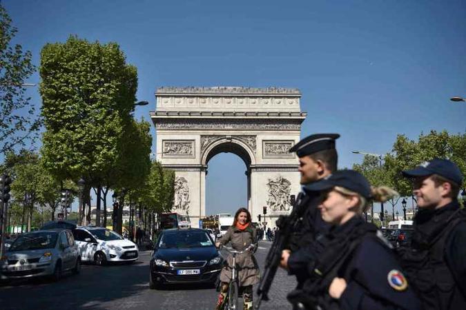 (foto: AFP / PHILIPPE LOPEZ) (foto: AFP / PHILIPPE LOPEZ)