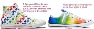 (foto: Converse/Divulgacao) (foto: Converse/Divulgacao)