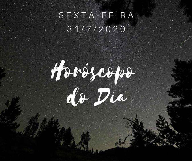 Horóscopo desta sexta-feira, 31 de julho(foto: Stan Honda/AFP; CB ) Horóscopo desta sexta-feira, 31 de julho(foto: Stan Honda/AFP; CB )