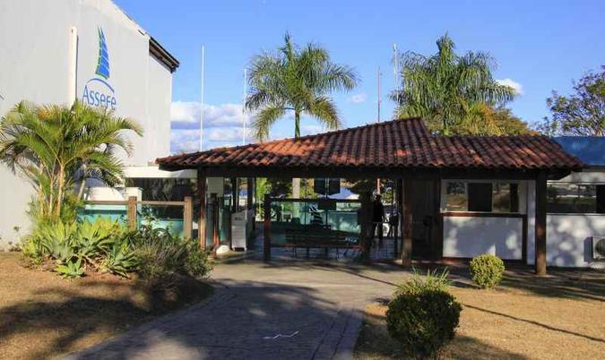 Na Assefe, restaurante Don'Durica movimenta sócios e apaixonados por gastronomia (foto: Vinicius Cardoso/Esp. CB/D.A Press) Na Assefe, restaurante Don'Durica movimenta sócios e apaixonados por gastronomia (foto: Vinicius Cardoso/Esp. CB/D.A Press)