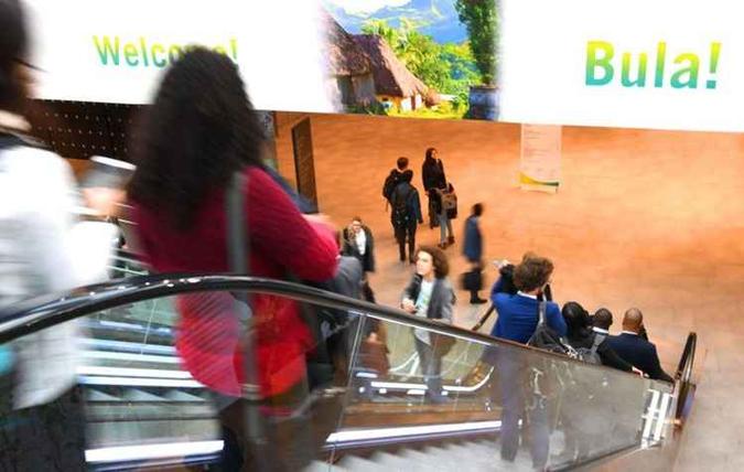 Conferência do clima traçou a ousada meta de limitar o aumento da temperatura Conferência do clima traçou a ousada meta de limitar o aumento da temperatura
