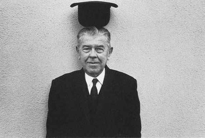 René Magritte foi um dos principais influenciadores do filosofo Michel Foucault(foto: Internet/Divulgação) René Magritte foi um dos principais influenciadores do filosofo Michel Foucault(foto: Internet/Divulgação)