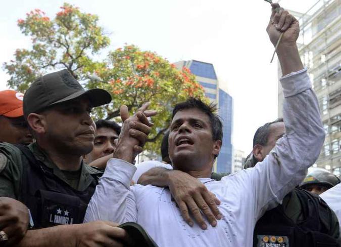 (foto: AFP / Juan BARRETO) (foto: AFP / Juan BARRETO)