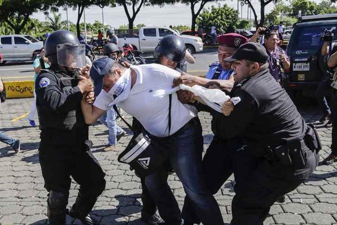 (foto: INTI OCON / AFP ) (foto: INTI OCON / AFP )