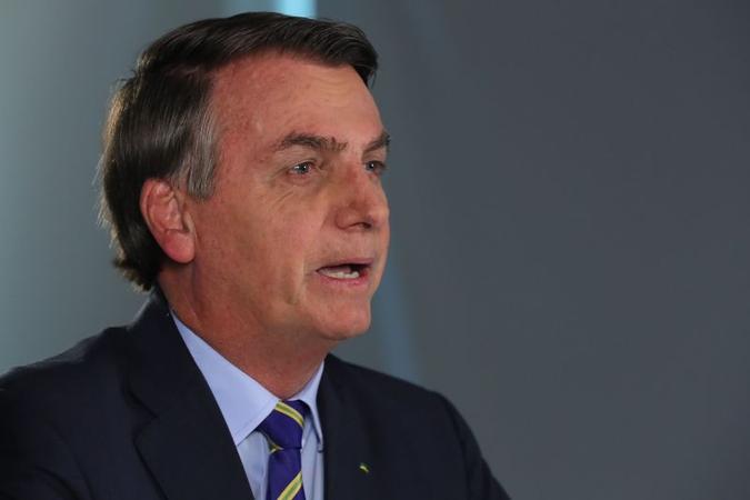 (foto: ISAC NOBREGA/AFP) (foto: ISAC NOBREGA/AFP)