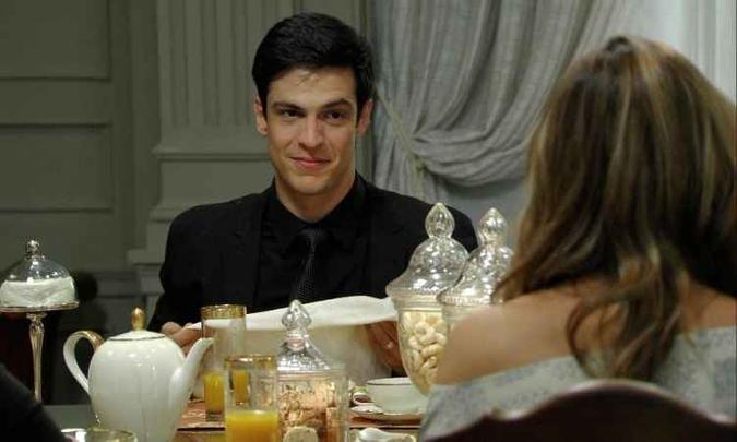 Félix foi um vilão perverso em grande parte de 'Amor à vida'(foto: TV Globo/Divulgação) Félix foi um vilão perverso em grande parte de 'Amor à vida'(foto: TV Globo/Divulgação)
