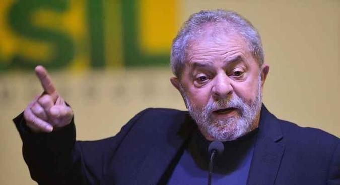 O ex-presidente Luiz Inácio Lula da Silva (foto: Fabio Rodrigues Pozzebom/Arquivo Agência Brasil ) O ex-presidente Luiz Inácio Lula da Silva (foto: Fabio Rodrigues Pozzebom/Arquivo Agência Brasil )