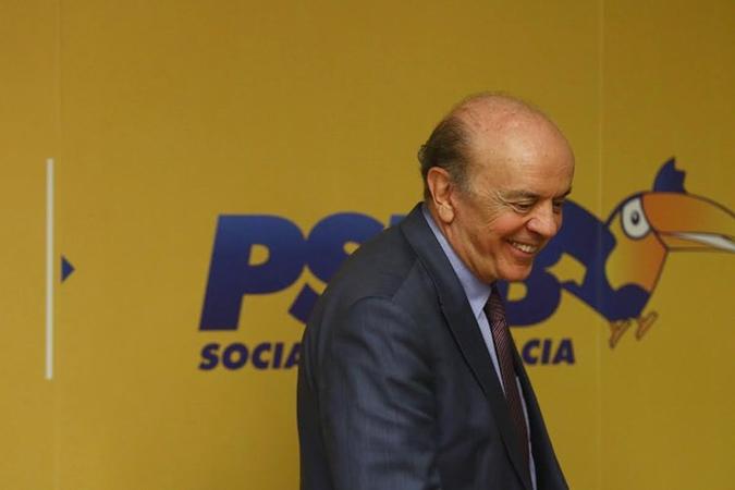 Depois de quase um mês, tucanos se decidem pelo apoio ao governo Michel Temer, mas fazem ressalvas(foto: Luis Nova/Esp. CB/D.A Press) Depois de quase um mês, tucanos se decidem pelo apoio ao governo Michel Temer, mas fazem ressalvas(foto: Luis Nova/Esp. CB/D.A Press)