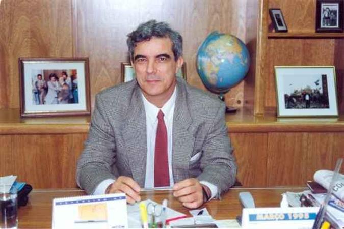 O livro 'O essencial de JK' conta a história de Juscelino Kubtischek(foto: Zuleika de Souza/CB/D.A Press) O livro 'O essencial de JK' conta a história de Juscelino Kubtischek(foto: Zuleika de Souza/CB/D.A Press)