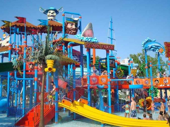(foto: Wet'n Wild/Divulgação) (foto: Wet'n Wild/Divulgação)