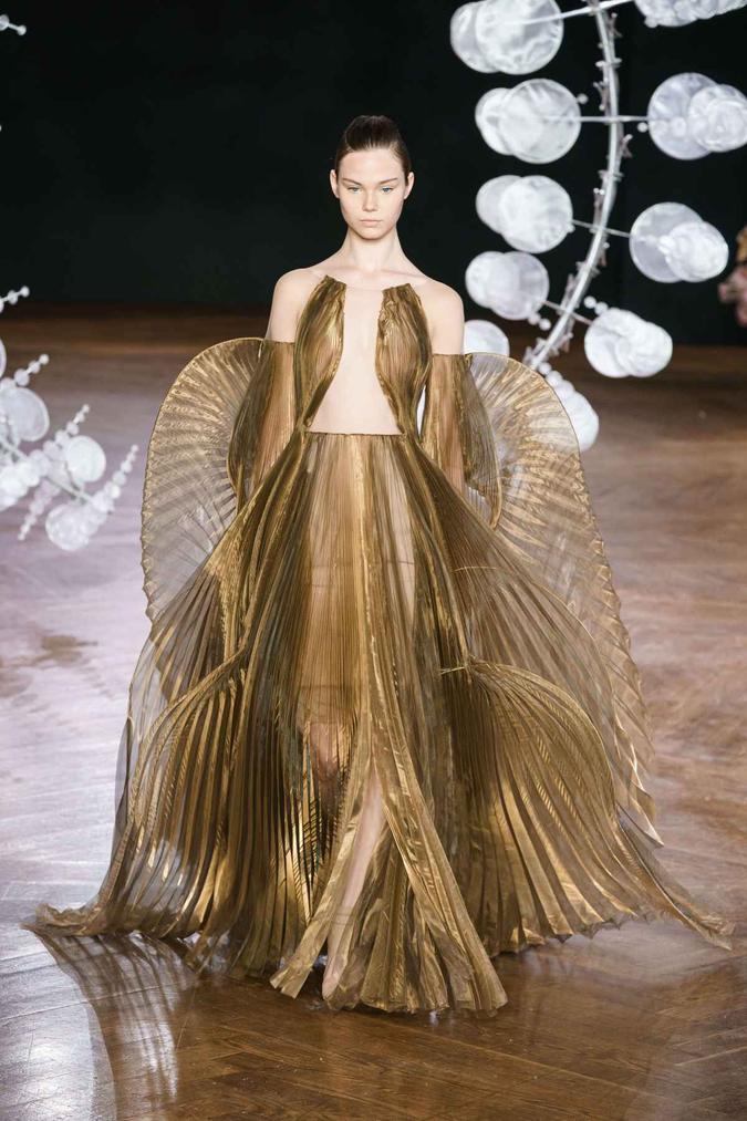 (foto: Iris Van Herpen/Divulgação) (foto: Iris Van Herpen/Divulgação)