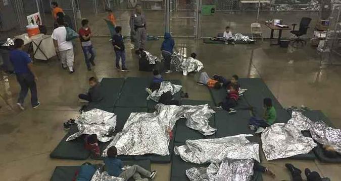 (foto: Handout / US Customs and Border Protection / AFP) (foto: Handout / US Customs and Border Protection / AFP)