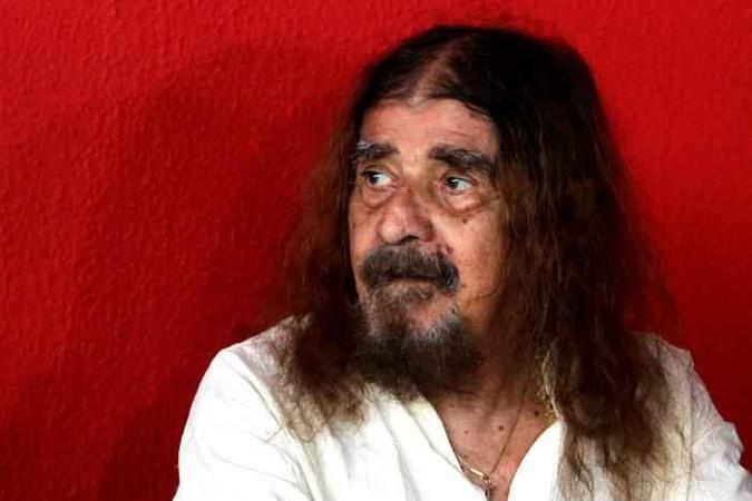 José Pimentel interpretou Jesus Cristo por 40 anos(foto: Nando Chiappetta/DP) José Pimentel interpretou Jesus Cristo por 40 anos(foto: Nando Chiappetta/DP)