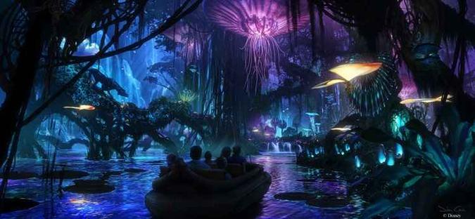(foto: Walt Disney World/Divulgação) (foto: Walt Disney World/Divulgação)
