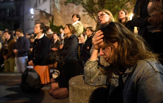 (foto: Eric Feferberg/AFP) (foto: Eric Feferberg/AFP)